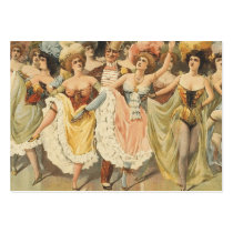 TOP Chorus Line business cards by teepossible TOP Chorus Line business cards