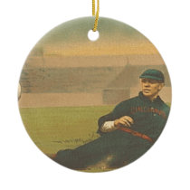 TOP Classic Baseball Christmas Tree Ornaments