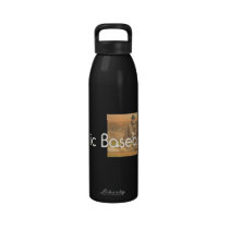 TOP Classic Baseball water bottles