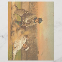 TOP Classic Baseball flyers