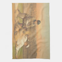 TOP Classic Baseball kitchen towels