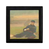 TOP Classic Baseball Jewelry Box