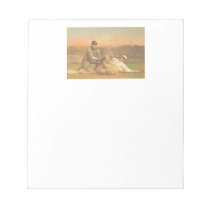 TOP Classic Baseball notepads