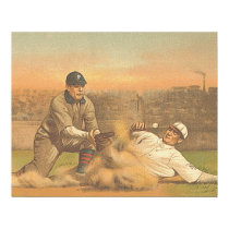 TOP Classic Baseball posters