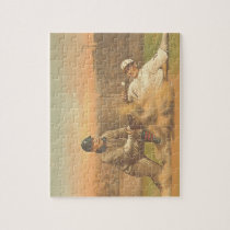 TOP Classic Baseball puzzles