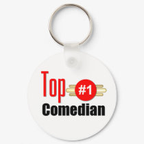 Top Comedian keychains