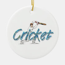 TOP Cricket ornaments