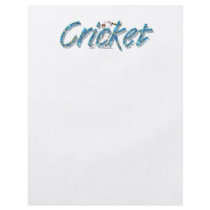 TOP Cricket Flyer