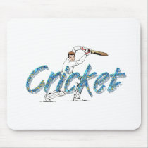 TOP Cricket mousepads