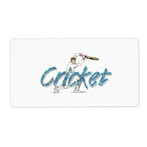TOP Cricket labels