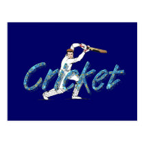 TOP Cricket postcards