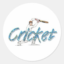 TOP Cricket stickers