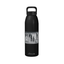 TOP Curling Old School water bottles
