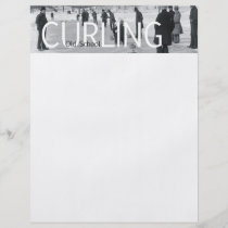 TOP Curling Old School flyers