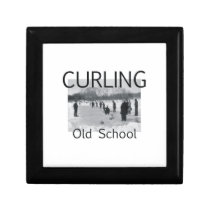TOP Curling Old School gift boxes