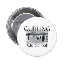 TOP Curling Old School Pins