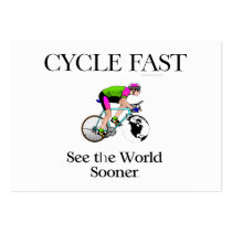 TOP Cycle Fast business cards by teepossible TOP Cycle Fast business cards
