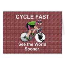 TOP Cycle Fast Cards