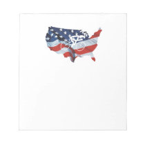 TOP Cycling in the USA notepads