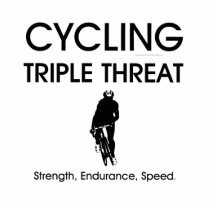 TOP Cycling Triple Threat photo sculptures by teepossible TOP Cycling Triple Threat photo sculptures