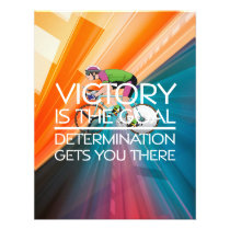 TOP Cycling Victory Slogan Personalized Announcement
