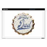 Top Dad Laptop Skins