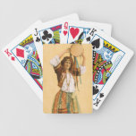 TOP Dance Gypsy Bicycle Poker Cards