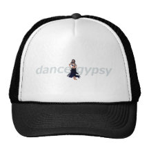 TOP Dance Gypsy Hat
