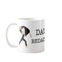 TOP Dance Hard Coffee Mugs