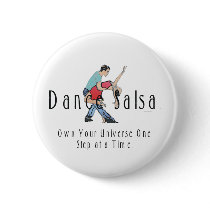 TOP Dance Salsa Pins