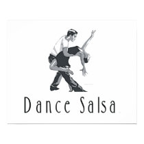 TOP Dance Salsa posters by teepossible TOP Dance Salsa posters