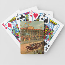 TOP Day at the Track Card Decks