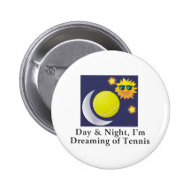 TOP Day Night Tennis Pins