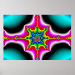 Top Dead Center - Fractal Posters