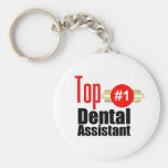 Top Dental Assistant Key Chains