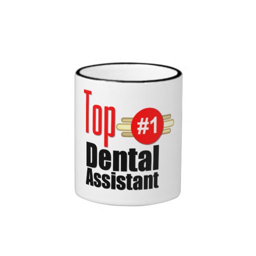 Top Dental Assistant Mug Zazzle