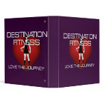 TOP Destination Fitness binders