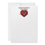 TOP Destination Fitness invitations