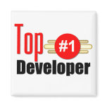 Top Developer magnets