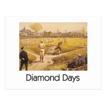 TOP Diamond Days Post Cards