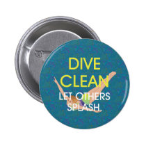 TOP Dive Clean Button