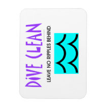 TOP Dive Clean No Ripples Magnet
