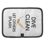 TOP Dive Clean (W) Folio Planner