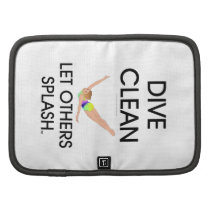TOP Dive Clean (W) planners