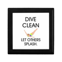 TOP Dive Clean (W) gift boxes
