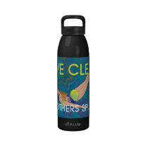 TOP Dive Clean (W) water bottles