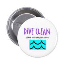 TOP Diving No Ripples Pin