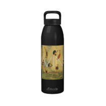 TOP Diving Old School water bottles