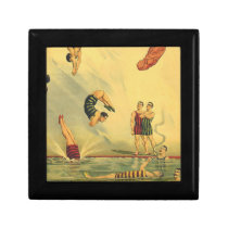 TOP Diving Old School gift boxes