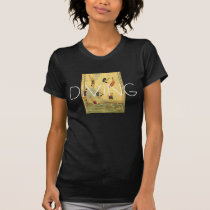 TOP Diving Old School Tee Shirt